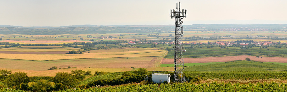 Telecoms and Utilities feature image